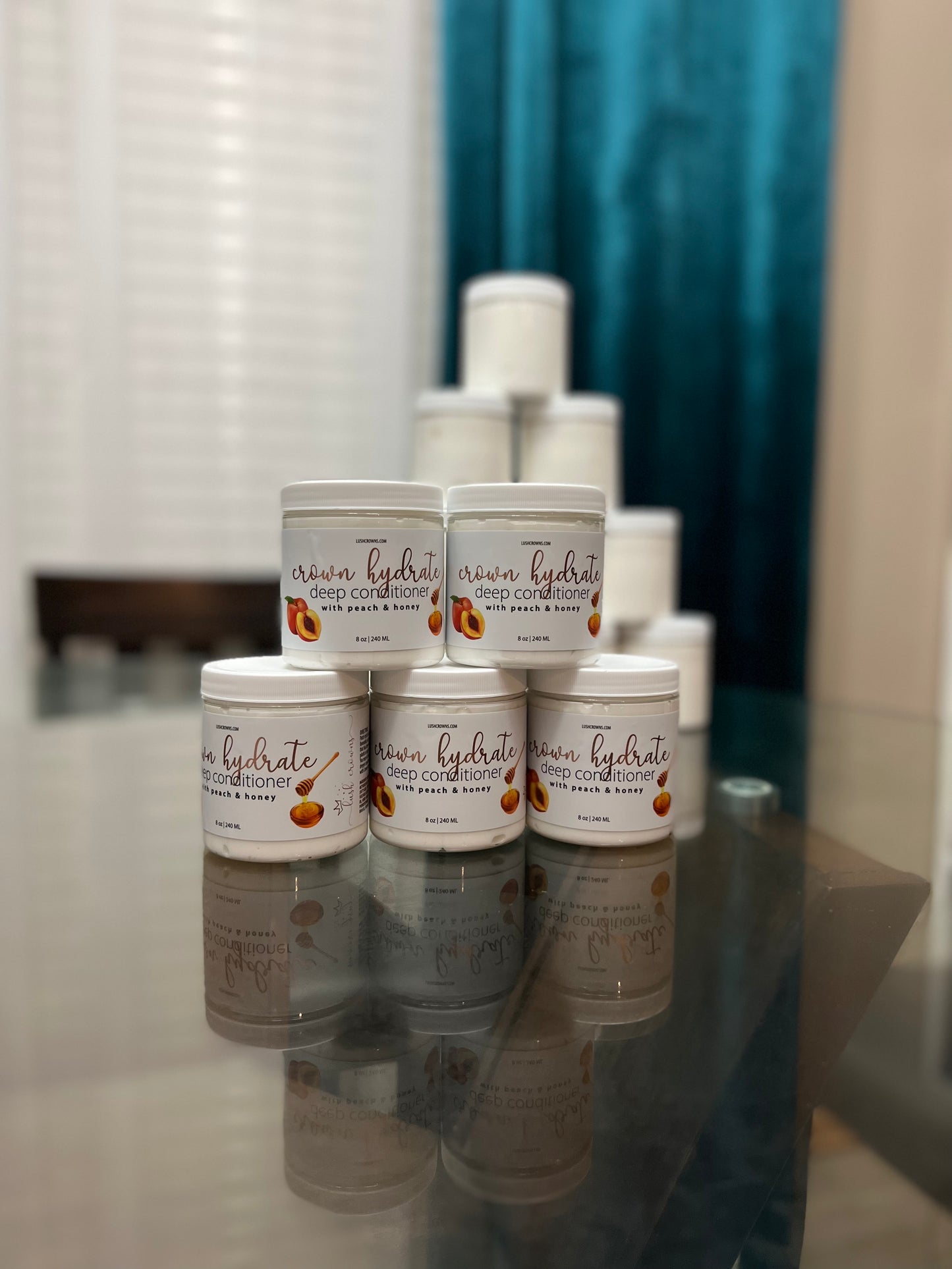 Crown Hydrate Deep Conditioner