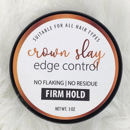 Crown Slay Edge Control